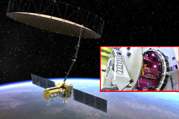 NISAR launch date 2025, NASA ISRO radar satellite, NISAR Earth observation satellite, Synthetic Aperture Radar NISAR, NISAR India US mission, GSLV-F16 launch NISAR, NISAR SAR L-band S-band, NASA ISRO collaboration 2025, Earth scanning satellite, NISAR disaster monitoring system