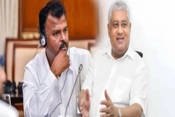 வவுனியா சிரேஸ்ட பொலிஸ் அத்தியட்சகர் இடமாற்றம்! பொதுமக்கள் பாதுகாப்பு அமைச்சரிடம் கேள்வியெழுப்பிய திலீபன்