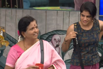 என் ஓட்டு அவருக்கு தான்.. மாயாவுக்கு ஷாக் கொடுத்த அவரது அம்மா