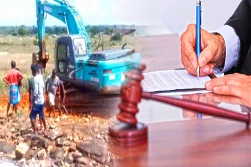 சேனையூர் நெல்லிக்குளம் மலை உடைப்பு விவகார வழக்கு ஒத்தி வைப்பு