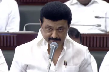 தமிழகத்தில் 4 மண்டலங்களில் ஒலிம்பிக் அகாடமி  அமைக்கப்படும் - முதலமைச்சர் அறிவிப்பு..!