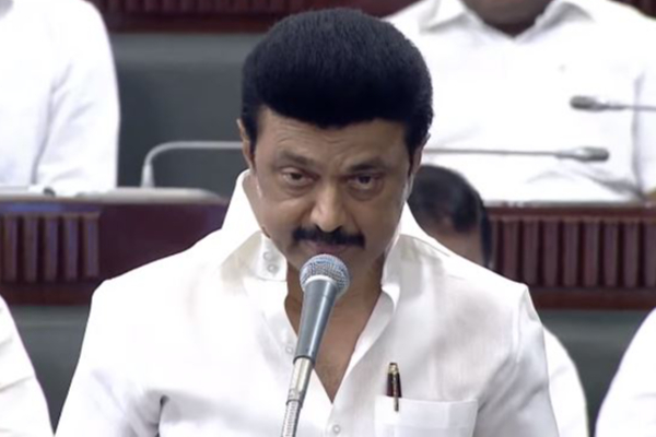 தமிழகத்தில் 4 மண்டலங்களில் ஒலிம்பிக் அகாடமி  அமைக்கப்படும் - முதலமைச்சர் அறிவிப்பு..! - தமிழ்நாடு