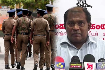 பாடசாலைக்குள் பொலிஸாரை கொண்டுவருவதற்கு ஆசிரியர் சங்கம் எதிர்ப்பு