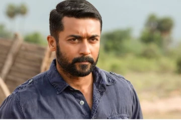 ஒரே நேரத்தில் 2 விருதுகளை தட்டி தூக்கிய சூர்யாவின் சூரரை போற்று