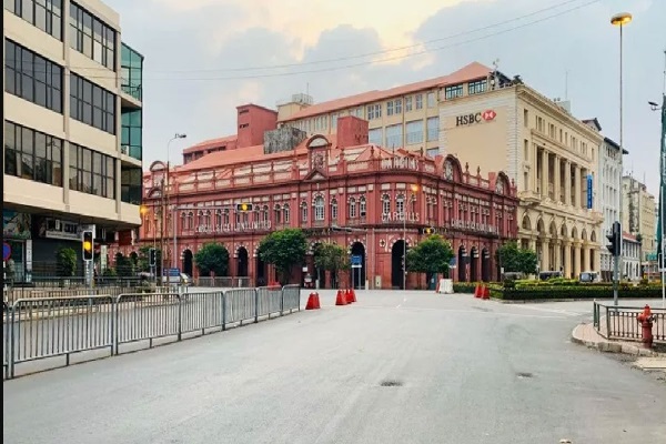 எரிபொருள் விலை அதிகரிப்பு வெறிச்சோடியது கொழும்பு | Colombo Deserted After Fuel Price Hike