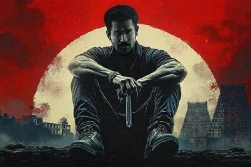 வெளிவந்தது விஜய் ஆண்டனியின் 25-வது படத்தின் டைட்டில்.. வெறித்தனமான பர்ஸ்ட் லுக்