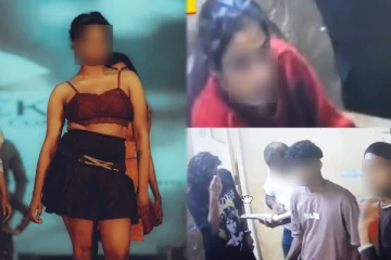 லாட்ஜில் 5 வாலிபர்களுடன் சிக்கிய கேரள மாடல் அழகி - அறையை திறந்ததும் அதிர்ந்த போலீசார்!