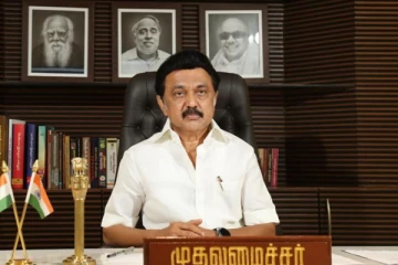 பிரபல பாடகர் மாணிக்க விநாயகம் மறைவுக்கு முதலமைச்சர் மு.க.ஸ்டாலின் இரங்கல்