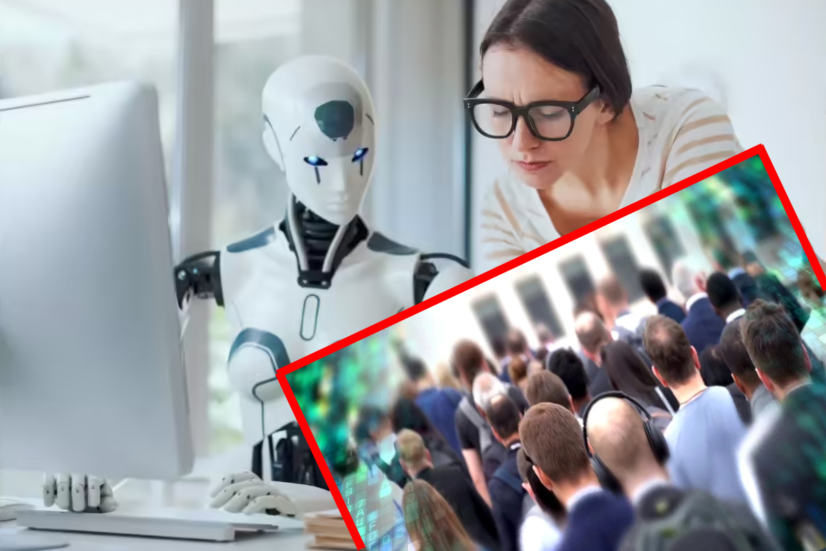 ஏஐ வருகையால் வேலையிழந்த கோடிக்கணக்கான நபர்கள்! | 90K People Have Lost Their Jobs Advent Of Ai