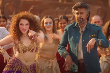 காவாலா பாடலுக்கு திரையரங்கில் குத்தாட்டம் போட்ட 60 வயது தாத்தா.. வைரலாகும் வீடியோ