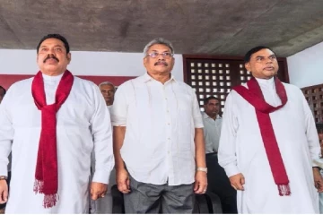 மூன்றில் இரண்டு பெரும்பான்மை பாதுகாக்க முயற்சிக்கும் அரசு:அமைச்சரவை மறுசீரமைப்பும் ஒத்திவைப்பு