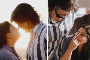 தங்களின் காதலை அதிகாரபூர்வமாக அறிவித்த கௌதம் கார்த்திக் - மஞ்சிமா மோகன்! கோலிவுட்டின் புதிய காதல் ஜோடி