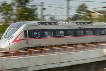 வந்தே பாரத்தை முறியடித்து இந்தியாவின் வேகமான ரயிலாக மாறிய நமோ பாரத்