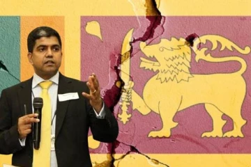 இலங்கையை பிளவுபடுத்துவது உலக தமிழர் பேரவையின் நோக்கமல்ல : சுரேன் சுரேந்திரன் எடுத்துரைப்பு (படங்கள்)