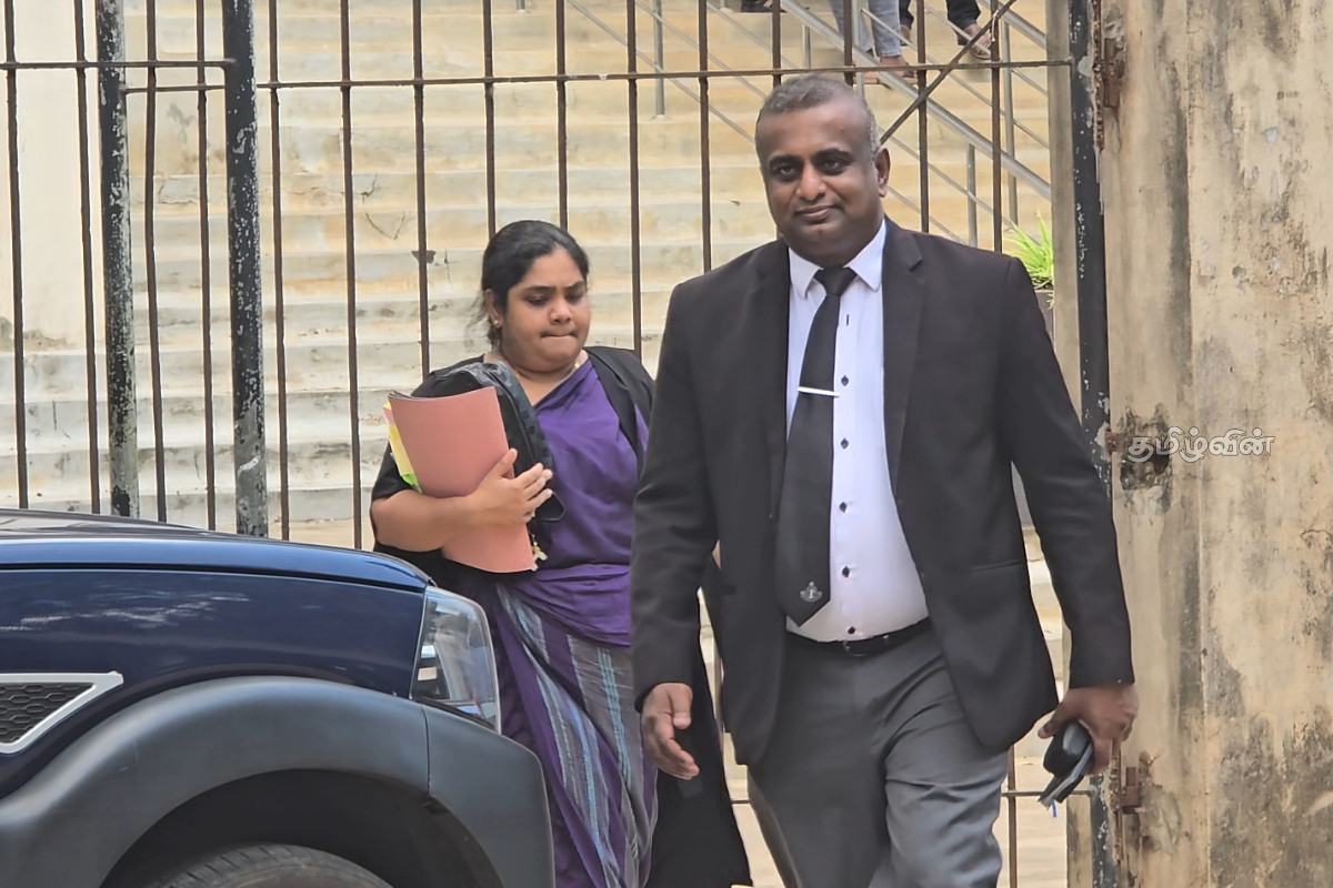 சித்த மருத்துவ பீட விரிவுரையாளர் படுகொலை: யாழ். நீதவான் பிறப்பித்துள்ள உத்தரவு! | Date Announced Siddha Faculty Lecturer Murder