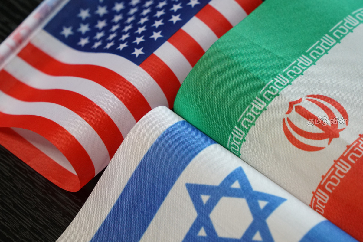 மீண்டும் மீண்டும் தாக்குதல்! மத்தியக் கிழக்கு நாடுகளில் வெடிப்புச் சத்தங்கள் - இஸ்ரேல் கொடுத்துள்ள பதில் | Iran Israel War Latest News