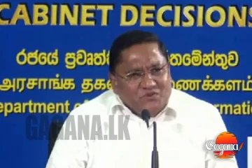 රනිල් ඇතුලට යැව්වට ජාත්යන්තරය විරුද්ධ නැහැයිලු - ඇමති විජිත ජාත්යන්තර මතය ප්රකාශ කරයි