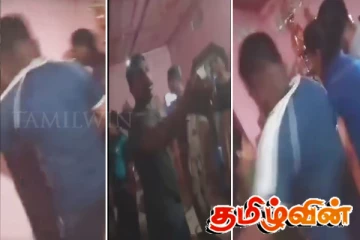 யாழ். நெல்லியடியில் வீடு புகுந்து பொலிஸார் தாக்குதல்! வெளியான பின்னணி