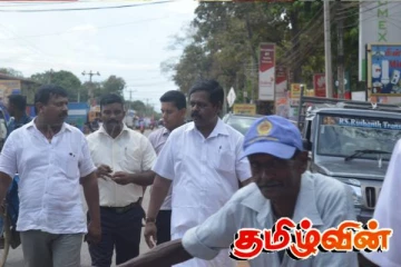 தொடர்ச்சியாக இலக்குவைக்கப்படும் சிறீதரனின் சகாக்கள்! சுமந்திரனின் எல்லை மீறும் நடவடிக்கை