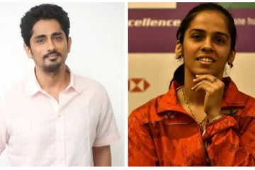 சாய்னா குறித்து நடிகர் சித்தார்த் ஆபாச சர்ச்சை கருத்து! கிழித்து தொங்கவிட்ட தந்தை