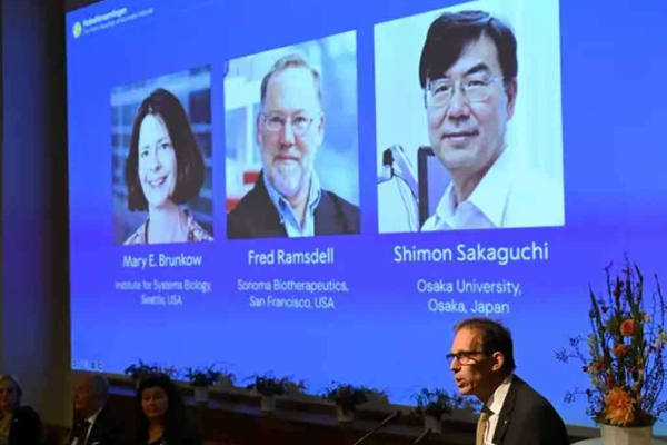 2025 - மருத்துவத்திற்கான நோபல் பரிசு அறிவிப்பு | 2025 Nobel Prize In Medicine Announcement