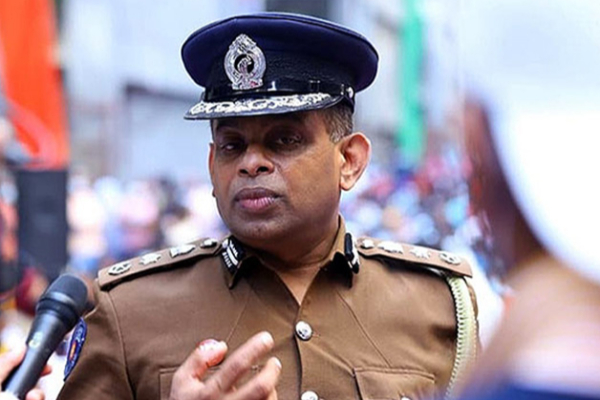 காவல்துறையின் முக்கிய பதவியிலிருந்து விலகிய சமன் ஏக்கநாயக்கவின் மனைவி | Saman Ekanayake S Wife Resigns Police Commission