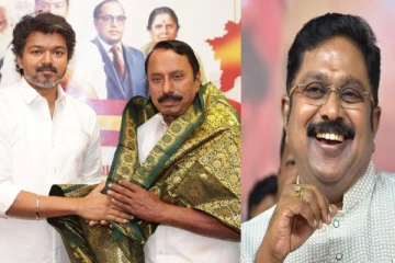 அடுத்த 3வது பெரிய அணி உருவாகி வருகிறது - டிடிவி தினகரன் பரபரப்பு தகவல்