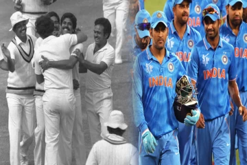 உலக கிரிக்கெட்டில் இந்திய அணிக்காக முதல் 'சதம்' அடித்த வீரர்; 175 ரன்கள் விளாசல் - யார் தெரியுமா?