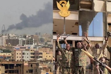 உள்நாட்டு போரில் 60,000 பேர் மரணம்! ஜனாதிபதி மாளிகையை மீட்ட இராணுவம்