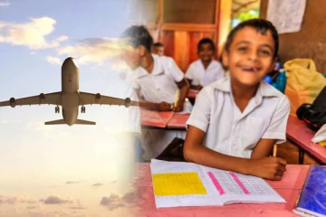 நாட்டின் மோசமான நிலை - பாடசாலையை விட்டு வெளியேறி வெளிநாடு செல்லும் மாணவர்கள்