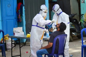 கொரோனா உள்ளவர்கள் வெளியே சுற்றினால் ரூ 2000  அபராதம் -சென்னை மாநகராட்சி அதிரடி