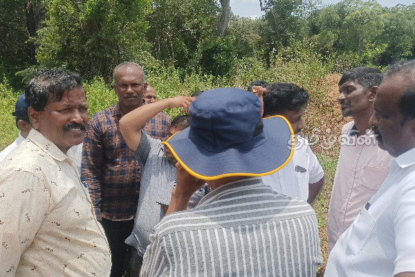 தமிழர்களின் காணிகள் உடனடியாக விடுவிக்கப்படுகின்ற சூழல் இல்லை: செல்வம் அடைக்கலநாதன்(Video) | Selvam Adhikalanathan Spoke Kurundur Hill