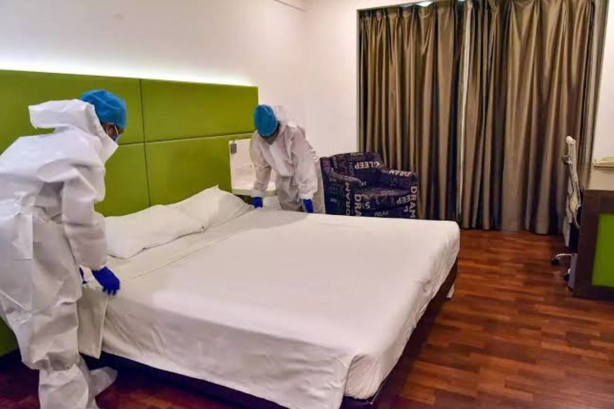 ஹோட்டல் அறையில் திடீரென உயிரிழந்த நபர்! இளம் பெண் இரகசியமாக தப்பியோட்டம் | Man Who Went To Hotel With Woman Dies Suddenly