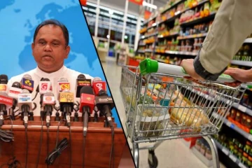 உணவுப் பொருட்களின் விலை குறைப்பு: அமைச்சர் வெளியிட்டுள்ள முக்கிய தகவல்