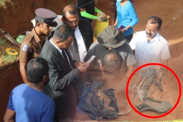 கொக்குத்தொடுவாய் மனித எச்சங்கள் 30 ஆண்டுகளுக்கு மேற்பட்டவை! அறிக்கையில் வெளிவந்த தகவல்