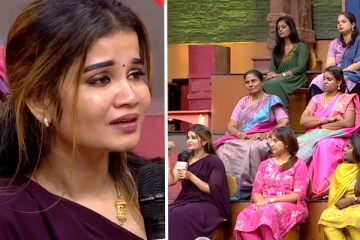 அப்பாவின் பாசத்திற்காக ஏங்கும் பெண்ணின் குரல்.. தமிழா தமிழாவில் கதறி அழுத பெண்