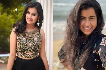 சூப்பர் சிங்கர் சிவாங்கியா இது? மாலைத்தீவில் குட்டை உடையில் வெளியிட்ட காணொளி வைரல்