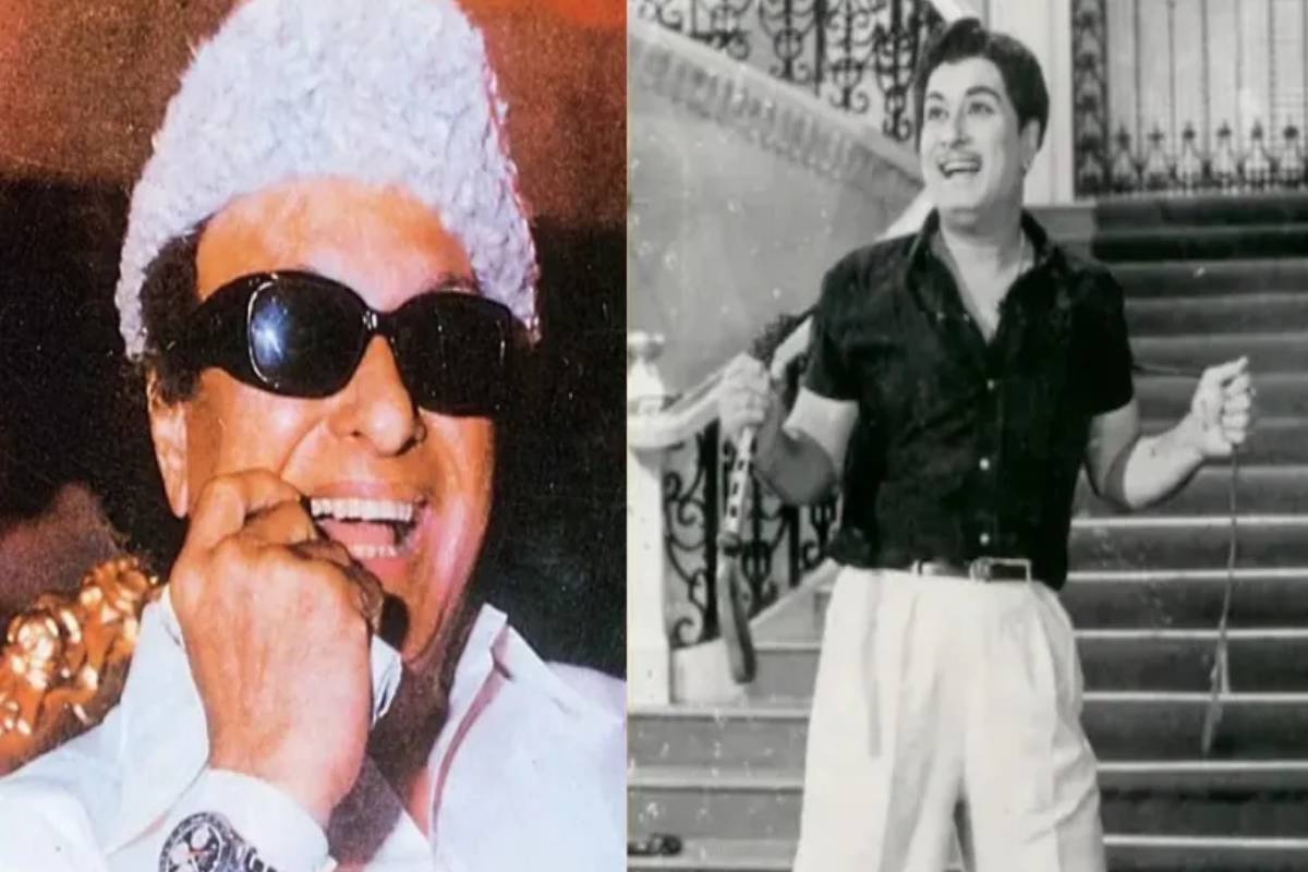 இலங்கையில் எம்.ஜி.ஆருக்கு நினைவுச் சின்னம் அமைக்க மத்திய அரசின் உதவியைக் கோருகிறார் எஸ்.பி. வேலுமணி!