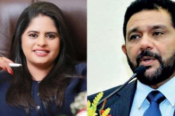 அஸாத் சாலியின் எஜமானியே திலினி பிரியமாலி - முன்னாள் இராணுவ அதிகாரி பரபரப்பு தகவல்