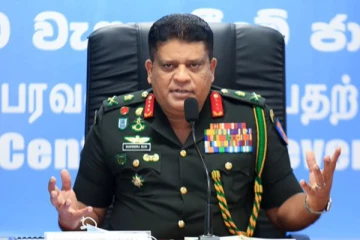 பயணக் கட்டுப்பாடு தொடர்பில் இராணுவத் தளபதி வெளியிட்ட தகவல்!