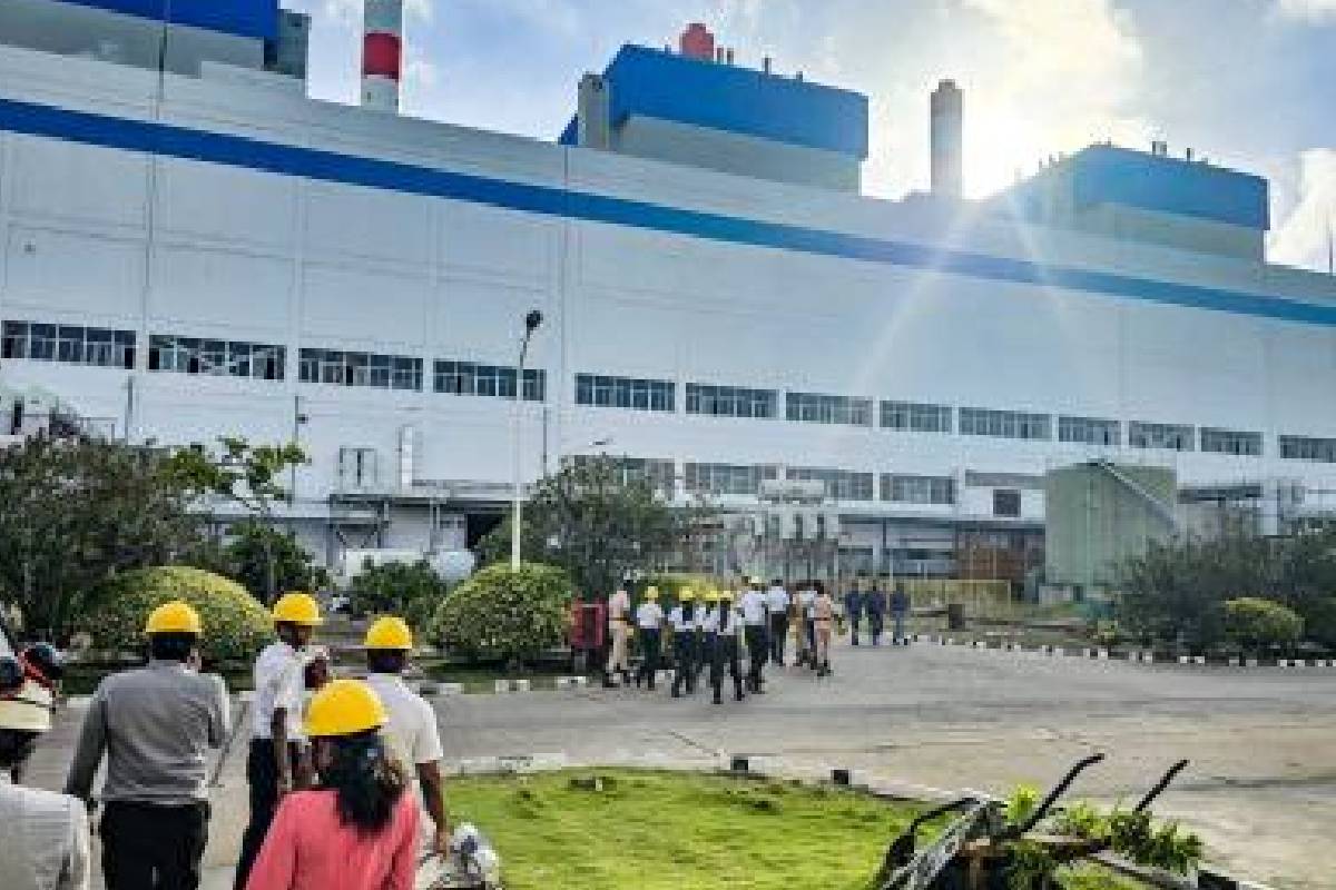 நிலக்கரி விவகாரம் குறித்த கணக்காய்வாளர் அறிக்கை தவறானது - அமைச்சர் வசந்த சமரசிங்க தெரிவிக்கும் குற்றச்சாட்டு | Vasantha Samarasinghe Imported Coal