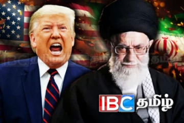 கொஞ்சமும் தயங்காமல் ஈரான் விடுத்த மிரட்டல்! அமெரிக்காவின் அச்சுறுத்தல்களுக்கு பதிலடி