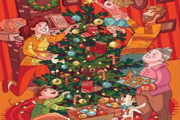 Optical illusion: பத்து நொடிக்குள் ஒளிந்திருக்கும் லாலிபப் மிட்டாயை கண்டுபிடிக்க முடியுமா?