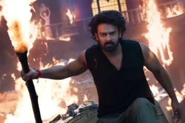 ஹாரர், ஃபாண்டஸி கதைக்களத்தில் உருவாகியுள்ள ராஜா சாப் படத்தின் டிரைலர்.. இதோ