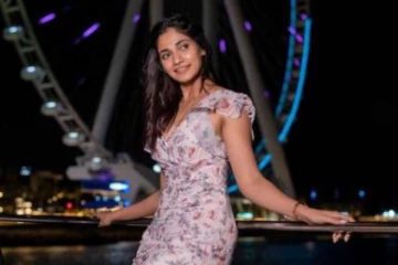 வெளிநாட்டில் செம ஜாலியாக வலம் வரும் இலங்கை பெண் லாஸ்லியா- எங்கே சென்றுள்ளார் பாருங்க