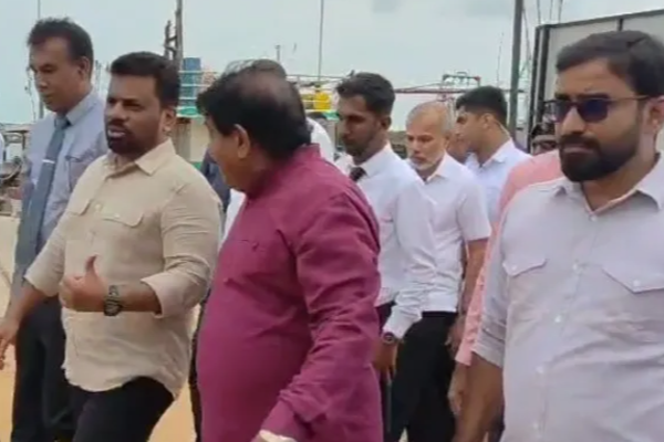 செம்மணி தொடர்பில் நீதியான விசாரணை; யாழில் ஜனாதிபதி அனுர கருத்து | President Visits Jaffna Mayility Fishing Port