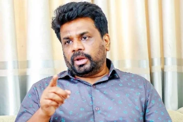 காவல்துறை மா அதிபரை அவசரமாக சந்திக்கும் அநுரகுமார