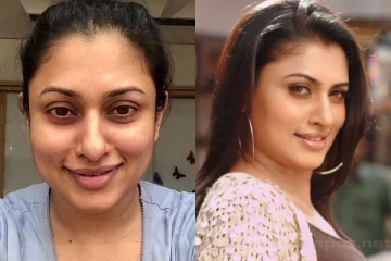 அந்த இடத்தில் குத்தியுள்ள டாட்டூவை காட்டிய நடிகை மாளவிகா..