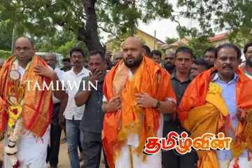 ஜோசப் பரராஜசிங்கத்தை அழித்தவர்களை தூக்கி எறிந்த மட்டக்களப்பு மக்கள்