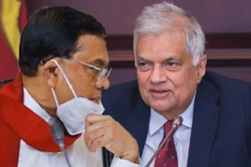 ரணிலுடன் மந்திராலோசனை நடத்திய பசில் : பேசப்பட்ட விடயங்கள் தொடர்பான தகவல்